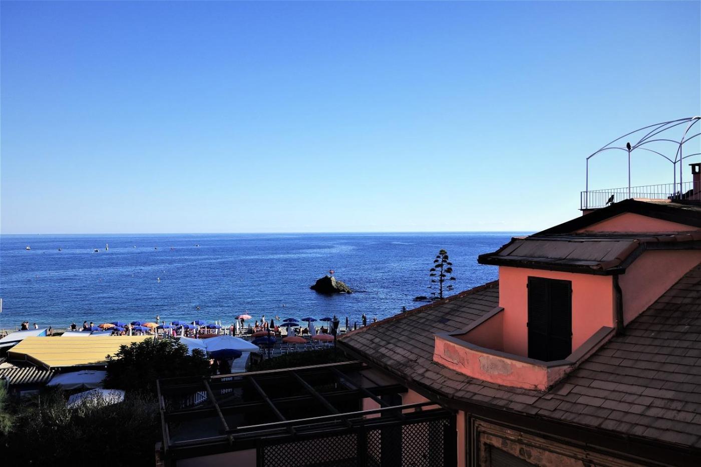 Diana Cosy Apartment Sea View Near The Beach Monterosso al Mare Dış mekan fotoğraf